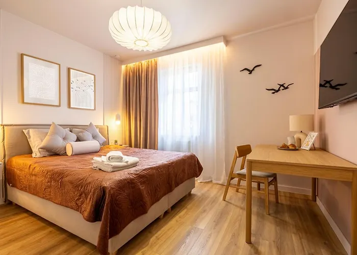 Comfy Aparts Sw Mikolaja Apartamento