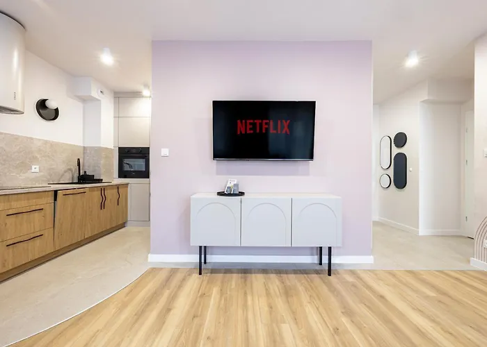 Apartamento Comfy Aparts Sw Mikolaja *