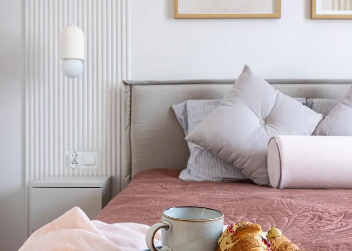 Comfy Aparts Sw Mikolaja *