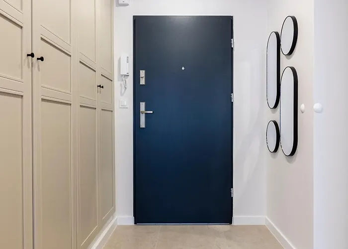 Comfy Aparts Sw Mikolaja Apartamento