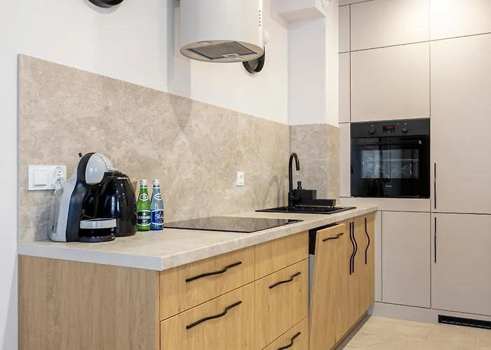 Apartamento Comfy Aparts Sw Mikolaja