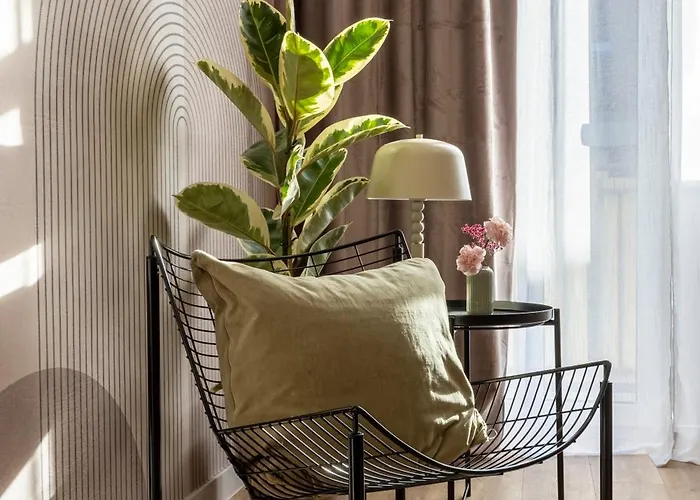 Daire Comfy Aparts Sw Mikolaja Głogów