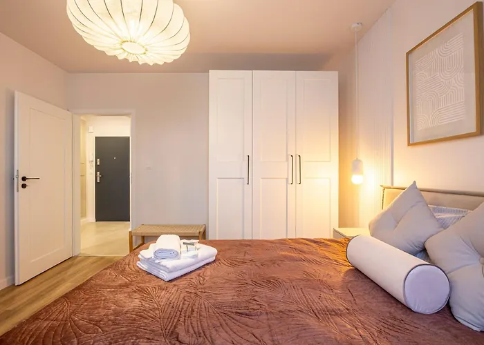 Comfy Aparts Sw Mikolaja Głogów