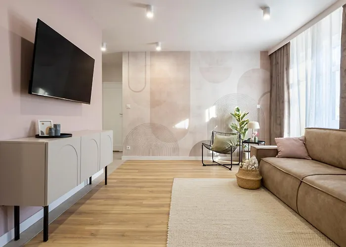 Comfy Aparts Sw Mikolaja