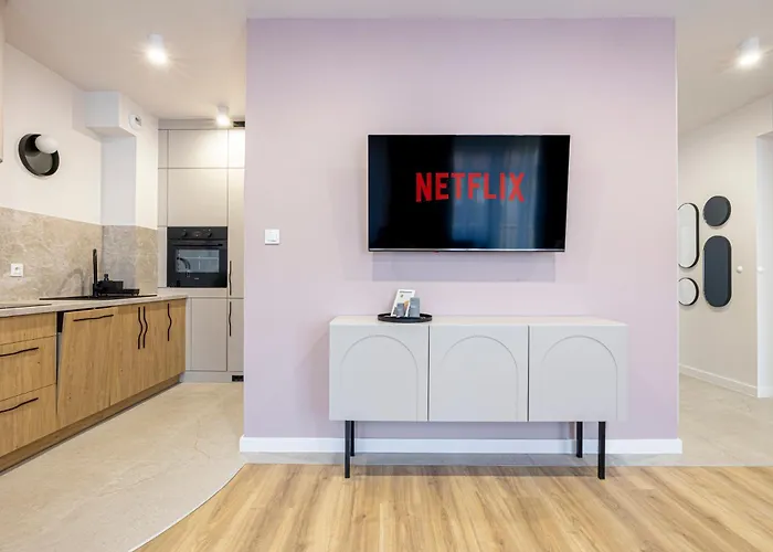 Comfy Aparts Sw Mikolaja Apartamento *