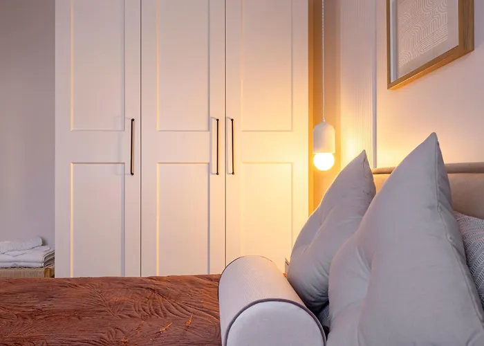 Comfy Aparts Sw Mikolaja Daire Głogów