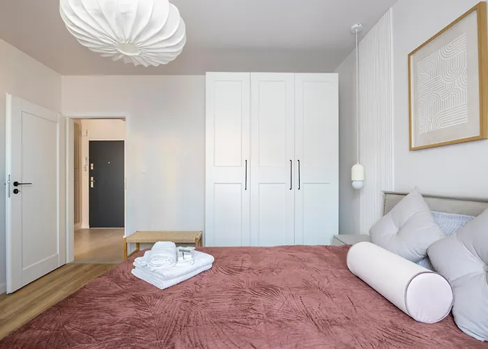 Comfy Aparts Sw Mikolaja *