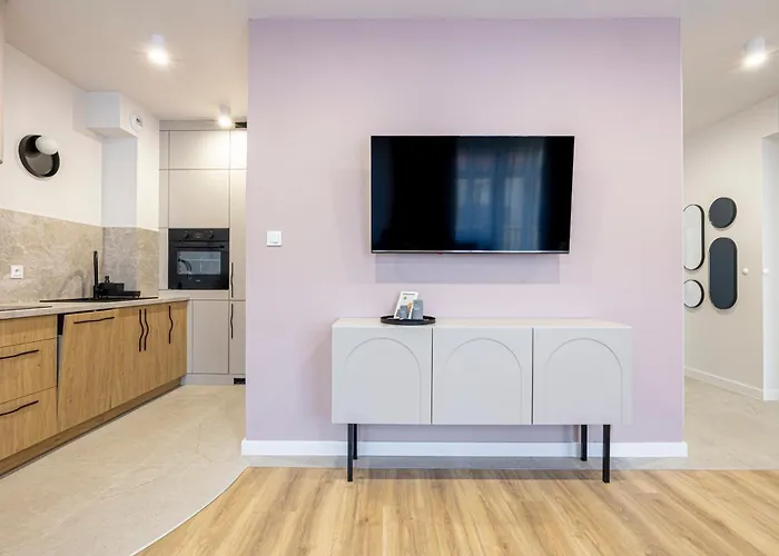 Comfy Aparts Sw Mikolaja * Głogów