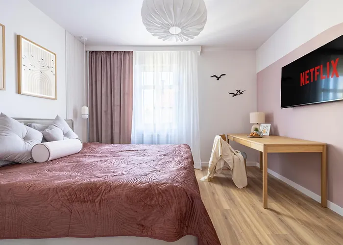 Comfy Aparts Sw Mikolaja Daire