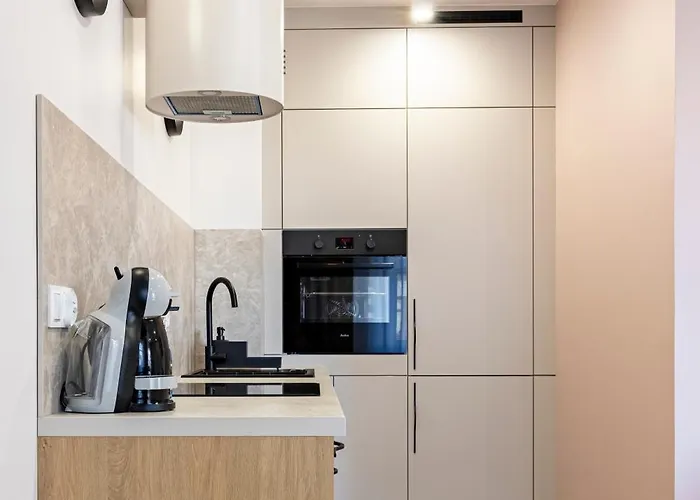 Daire Comfy Aparts Sw Mikolaja