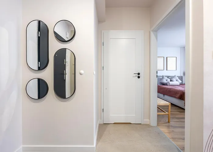 Comfy Aparts Sw Mikolaja Apartamento *