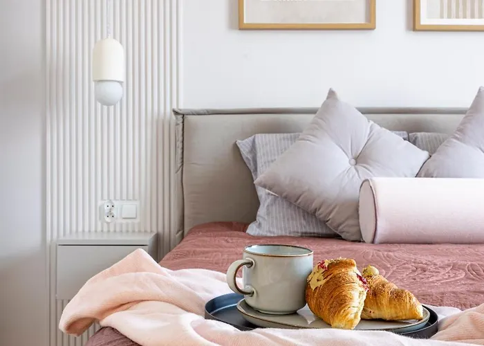 Comfy Aparts Sw Mikolaja *