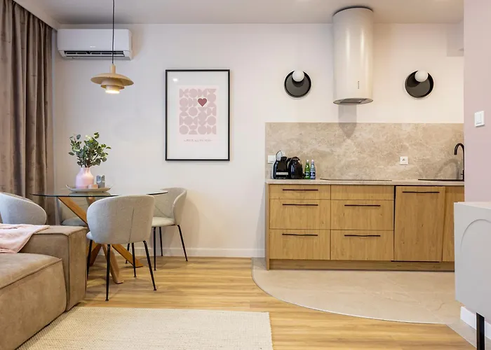 Comfy Aparts Sw Mikolaja * Głogów