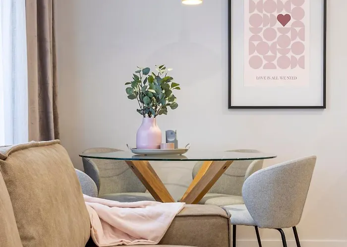 Daire Comfy Aparts Sw Mikolaja Głogów