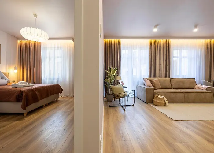 Comfy Aparts Sw Mikolaja