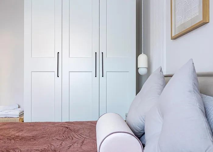Comfy Aparts Sw Mikolaja Daire